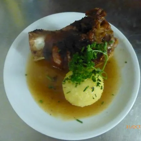 Estalagem Gasthof Zum Hirschen