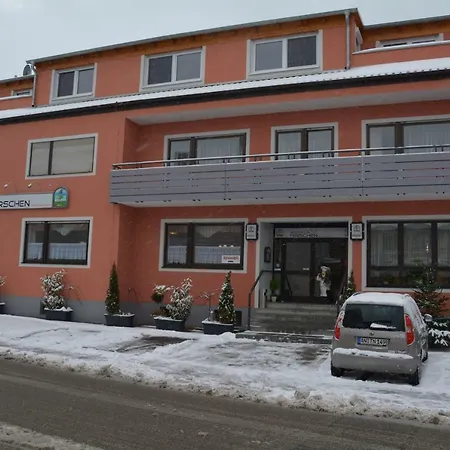 Estalagem Gasthof Zum Hirschen