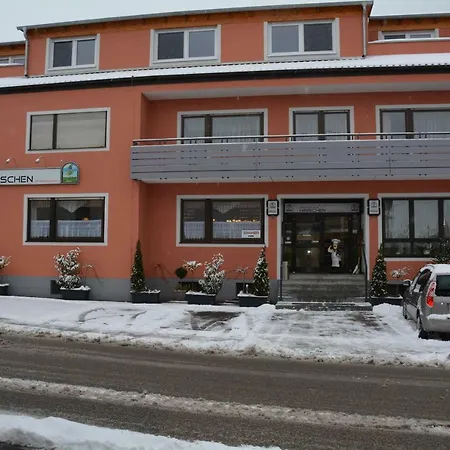 Gasthof Zum Hirschen * Petersaurach