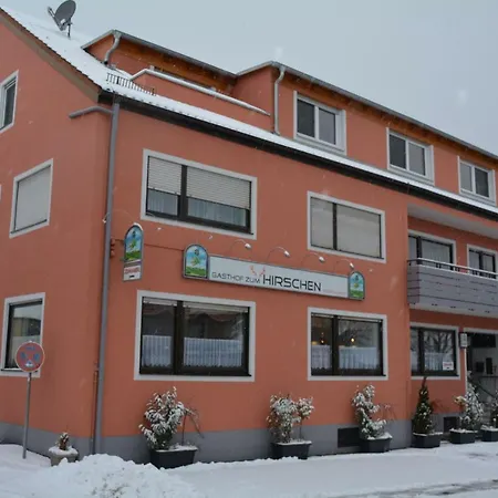 Gasthof Zum Hirschen * Petersaurach