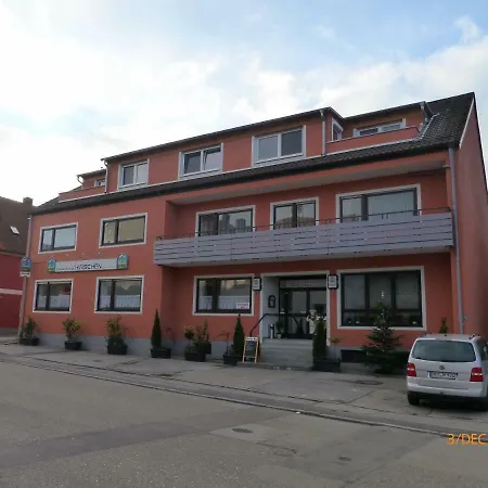 Gasthof Zum Hirschen Petersaurach