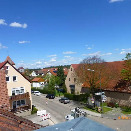 Gasthof Zum Hirschen Petersaurach
