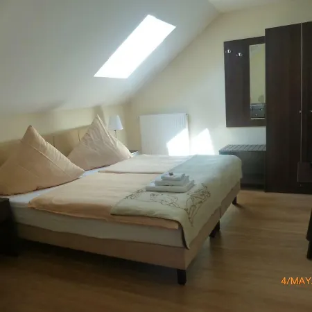 Gasthof Zum Hirschen Estalagem